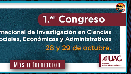 1er Congreso Internacional de Investigacin en Ciencias Sociales (Ms informacin)